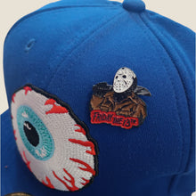 Cargar imagen en el visor de la galería, Pin Jason Voorhees Friday 13
