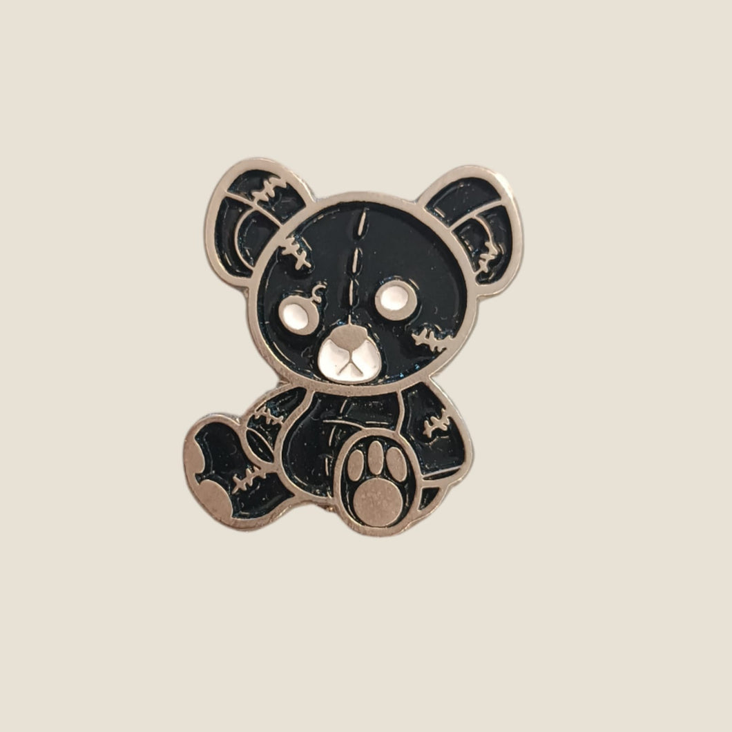 Pin Oso Negro