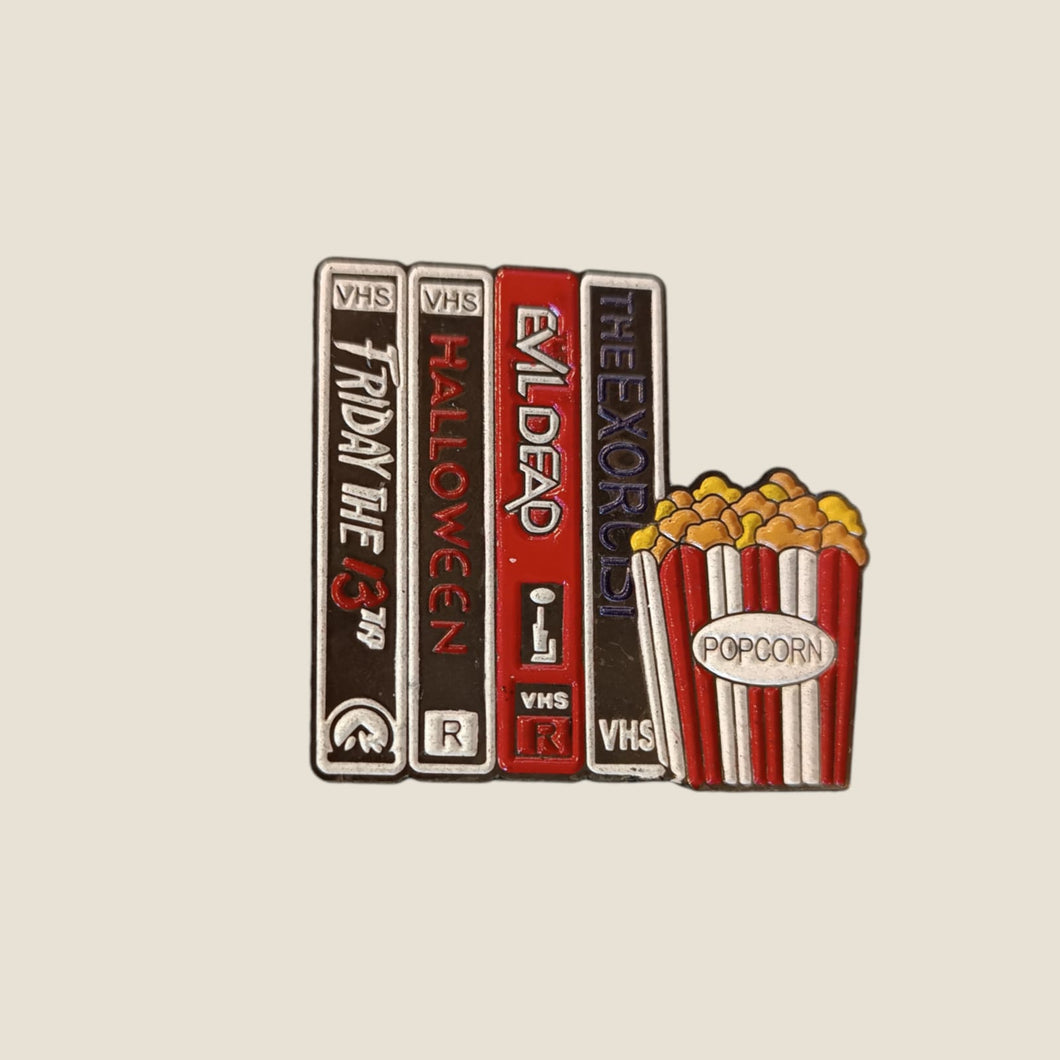 Pin Horror Movies