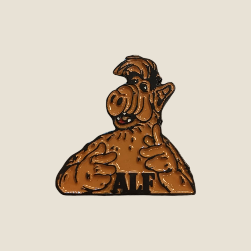 Pin Alf el Extraterrestre