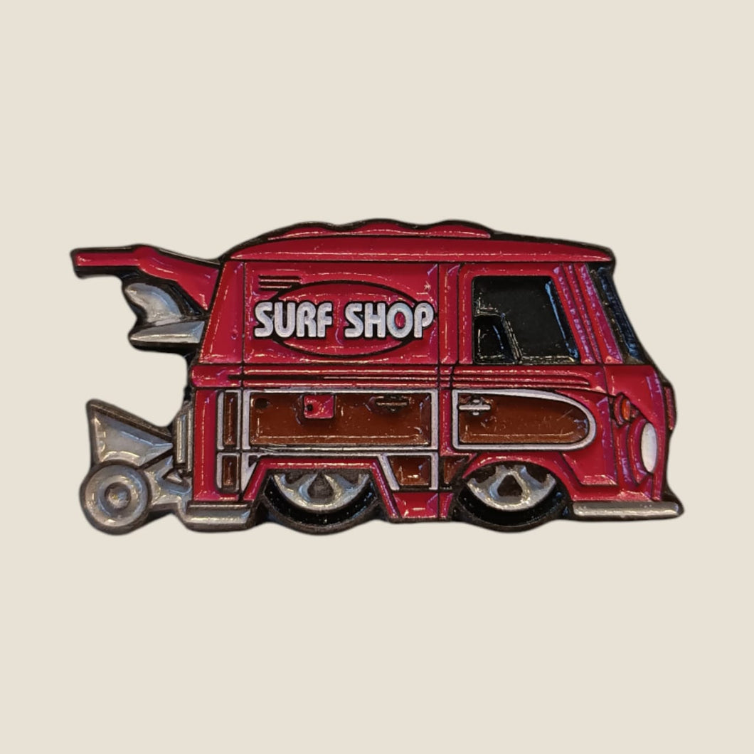 Pin Surf Shop Movil