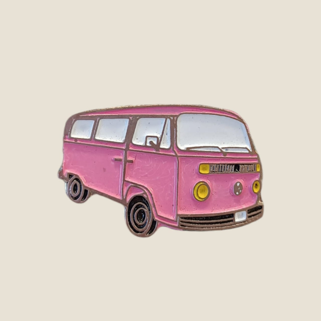 Pin Combi Rosa