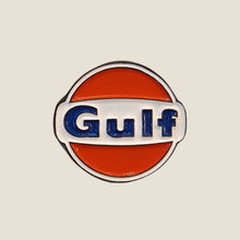 Cargar imagen en el visor de la galería, Pin Logo Gulf
