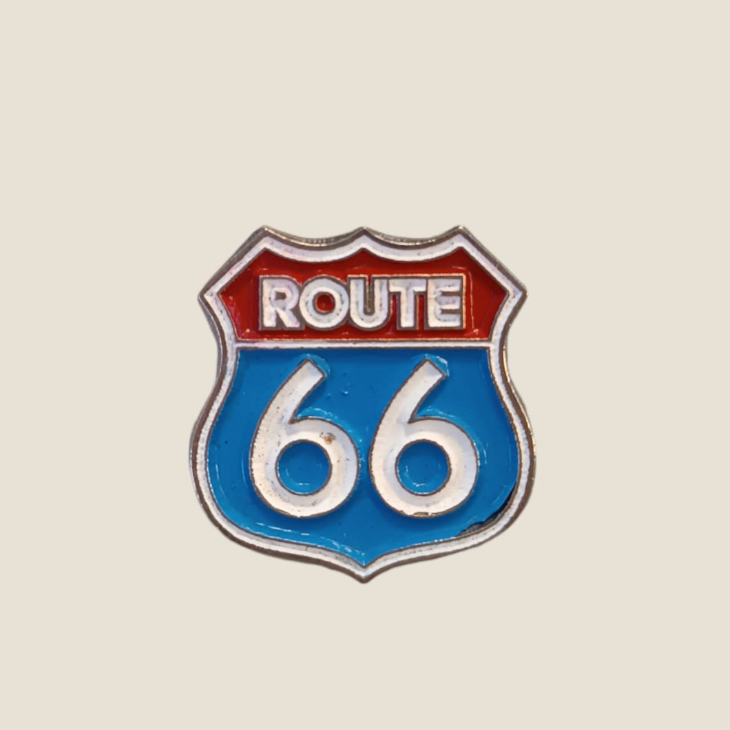 Pin Ruta 66