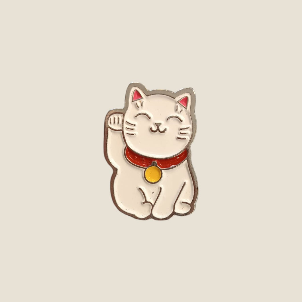 Pin Gato de la fortuna kawai