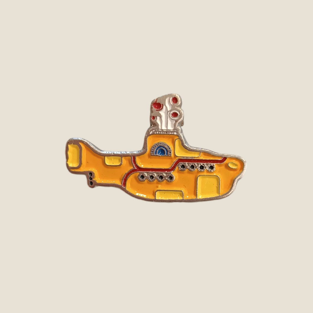 Pin Yellow Submarine