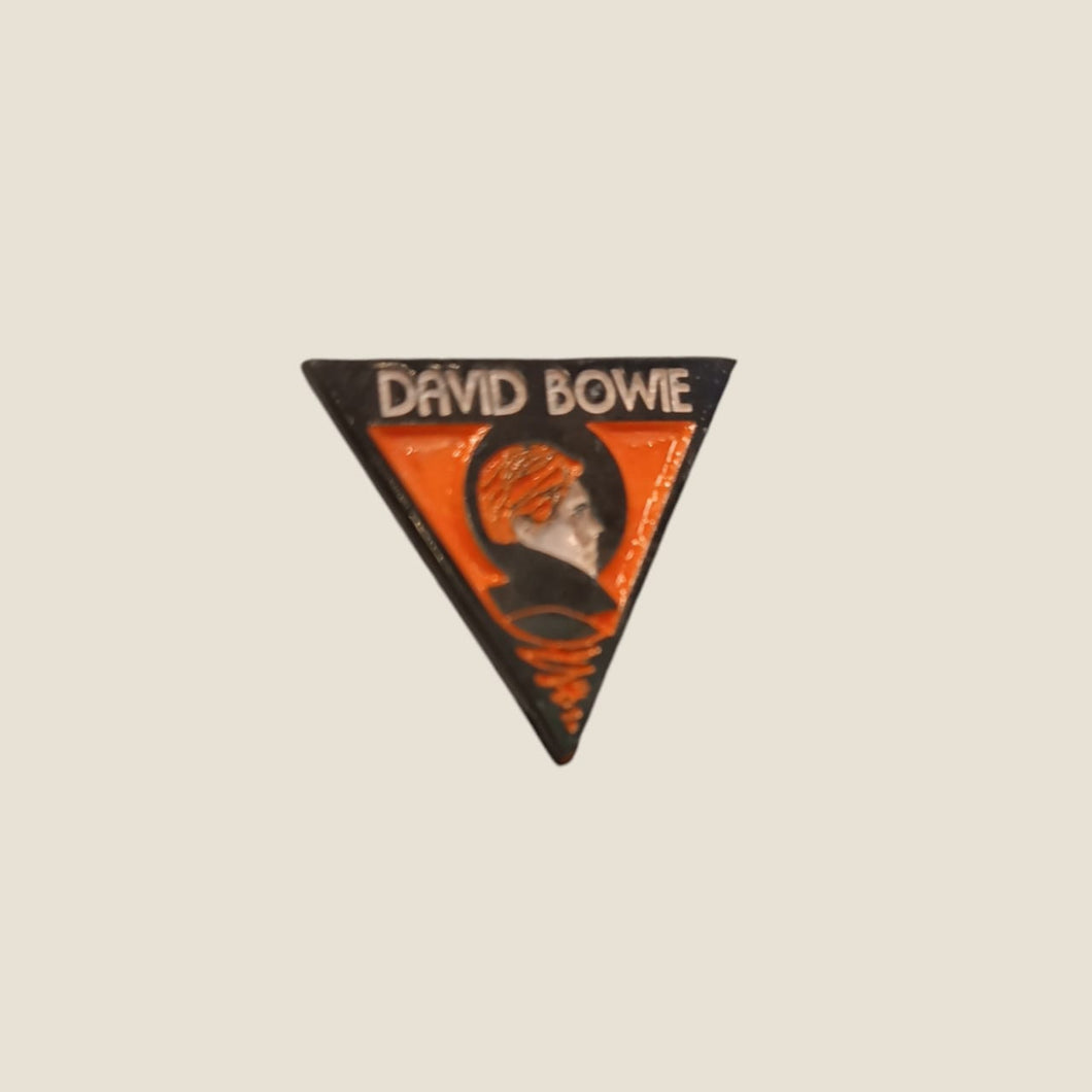 Pin David Bowie