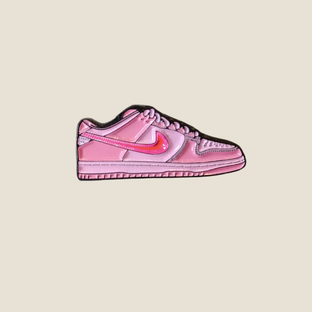 Pin Dunk Low Triple Pink