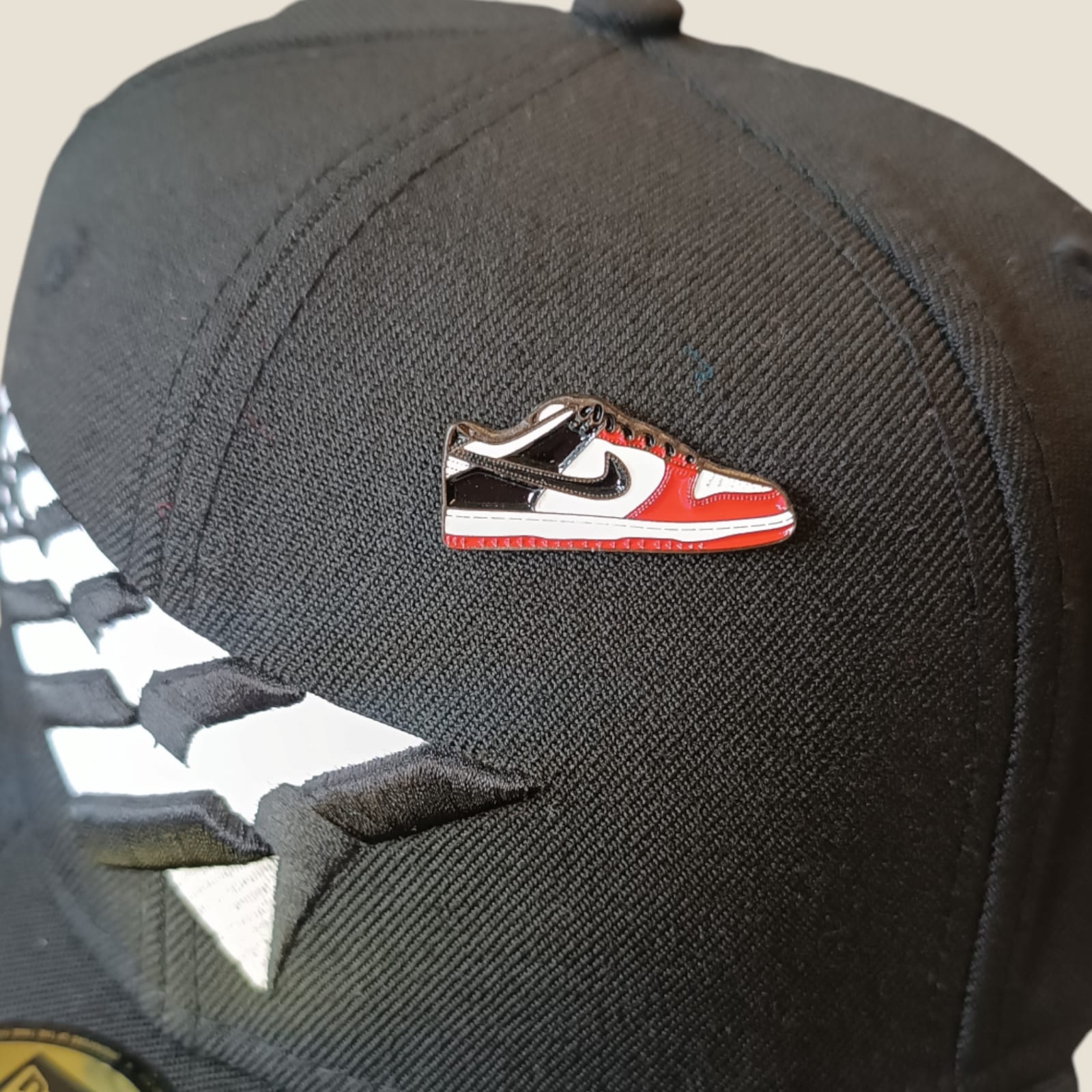Pin Dunks Pin Nike Dunk Low Chicago – King Pin mx