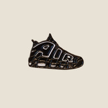 Cargar imagen en el visor de la galería, Pin Air Uptempo Black/White
