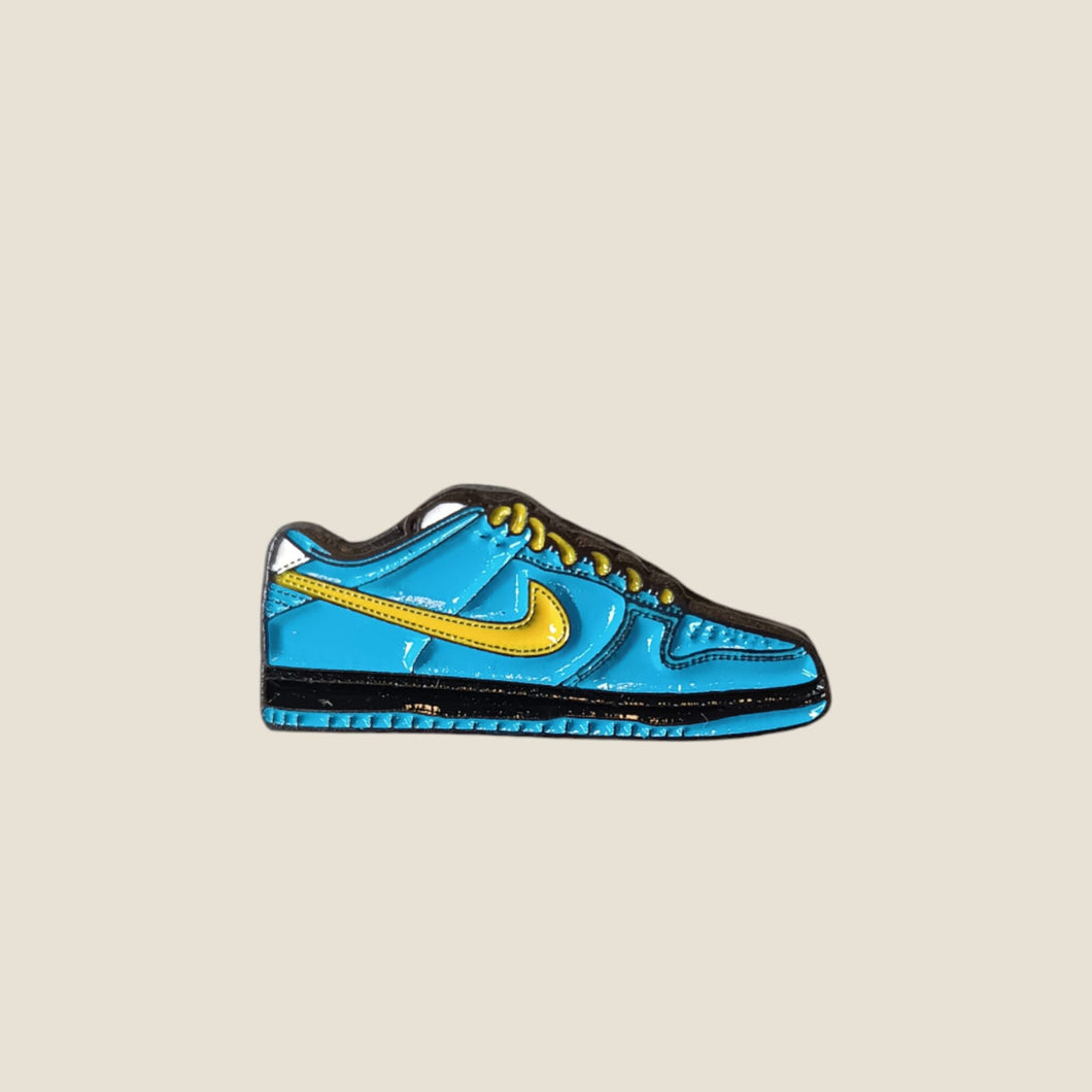 Pin Nike Dunk Low Burbuja
