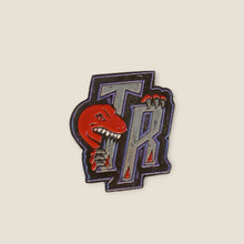 Cargar imagen en el visor de la galería, Pin Toronto Raptors TR Logo
