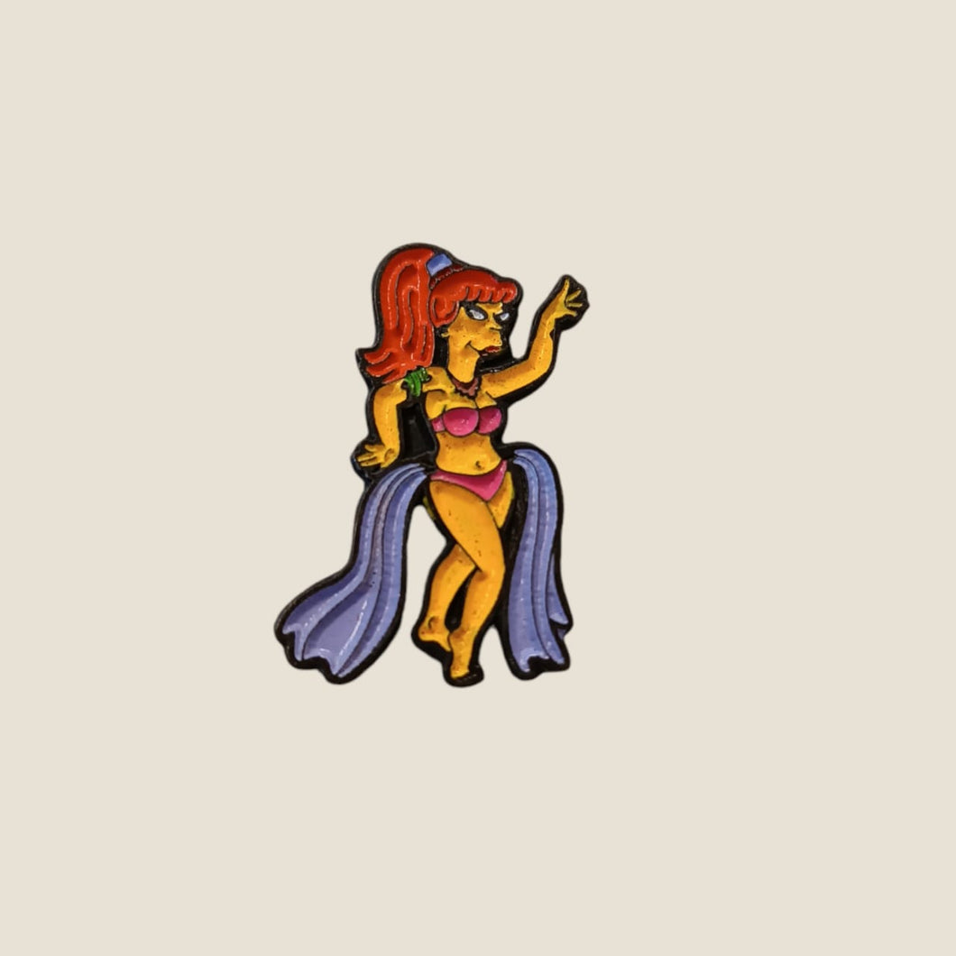 Pin Princesa Kashmir