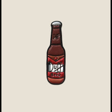 Cargar imagen en el visor de la galería, Pin Cerveza Duff Botella
