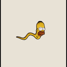 Cargar imagen en el visor de la galería, Pin Homero Esperma

