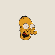 Cargar imagen en el visor de la galería, Pin Homero x Dr. Zoidberg
