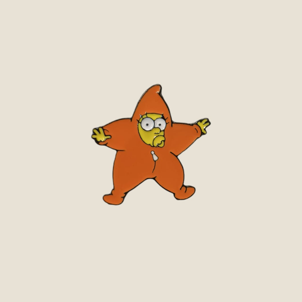 Pin Maggie Estrella