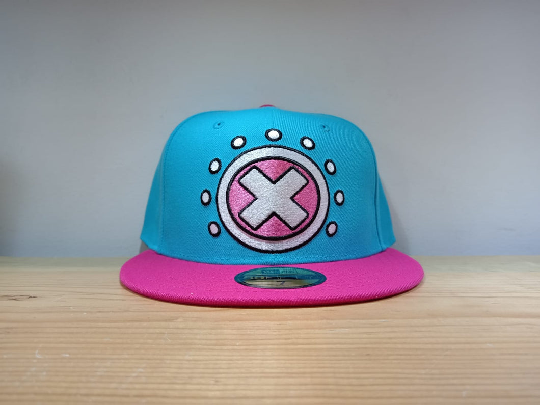 59Fifty Chopper Hat