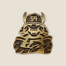 Cargar imagen en el visor de la galería, Pin Samurai 59Fifty
