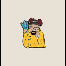 Cargar imagen en el visor de la galería, Pin Walter White
