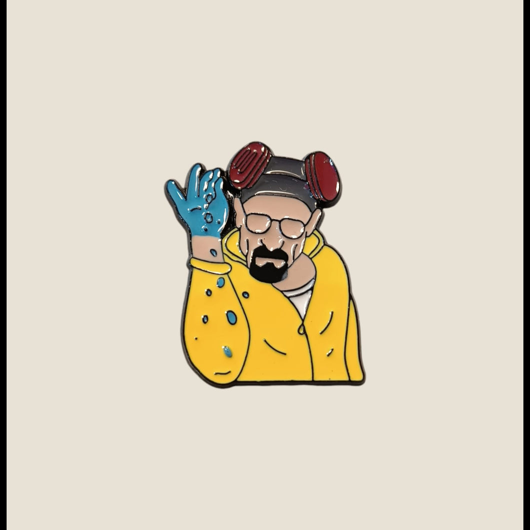 Pin Walter White