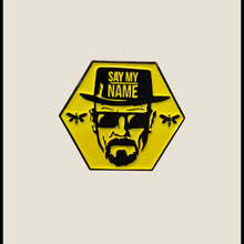 Cargar imagen en el visor de la galería, Pin Walter White
