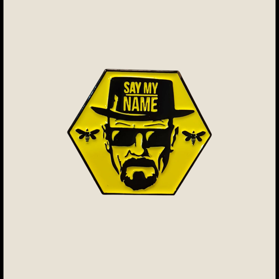 Pin Walter White