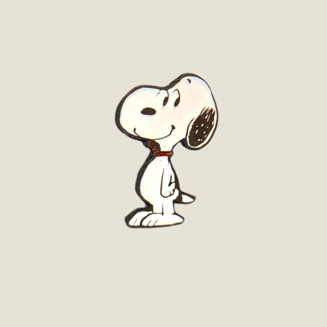 Pin Snoopy Sonriente