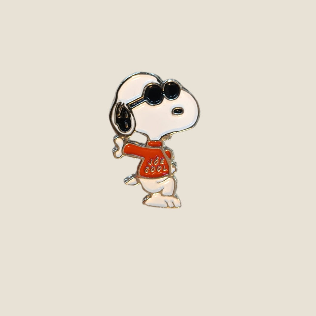 Pin Snoopy Joe Cool