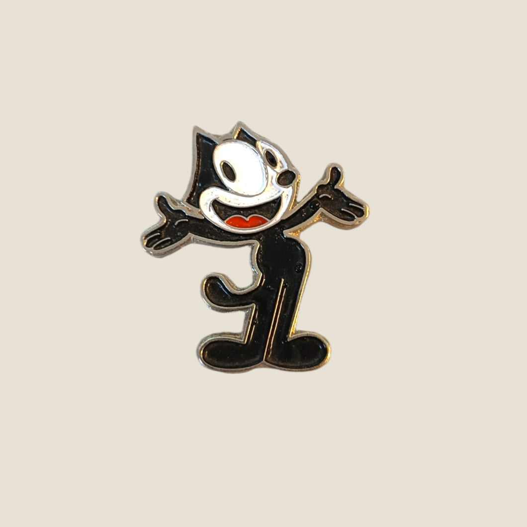 Pin Félix el gato