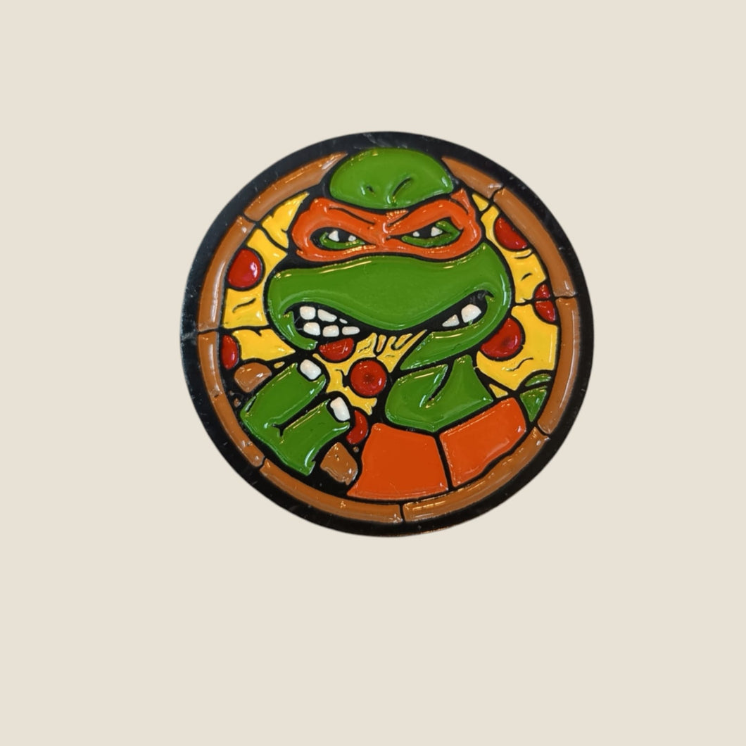 Pin Miguel Angel Pizza