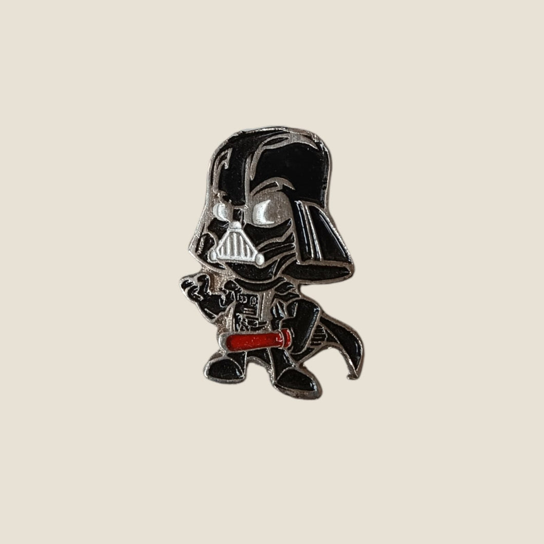 Pin Darth Vader Mini