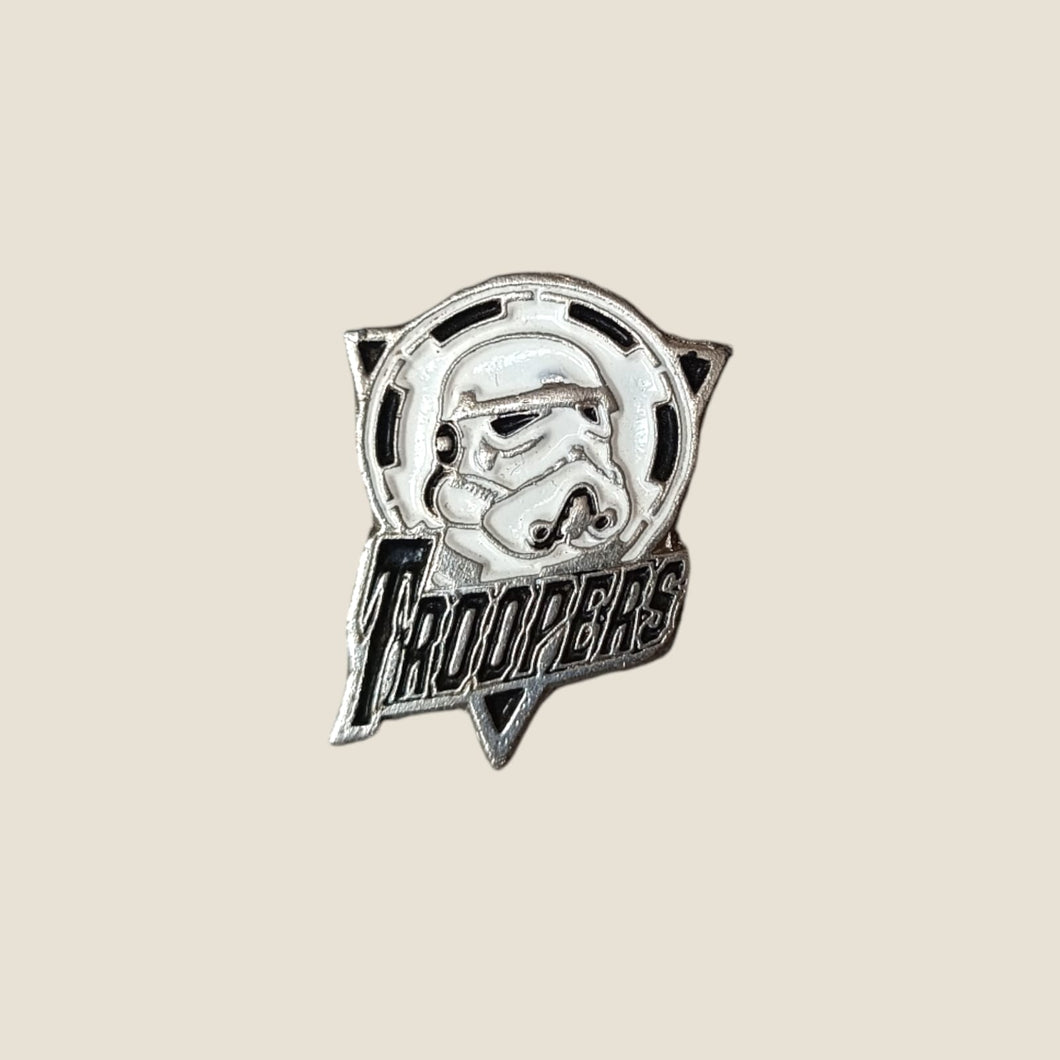 Pin Insignia Troopers