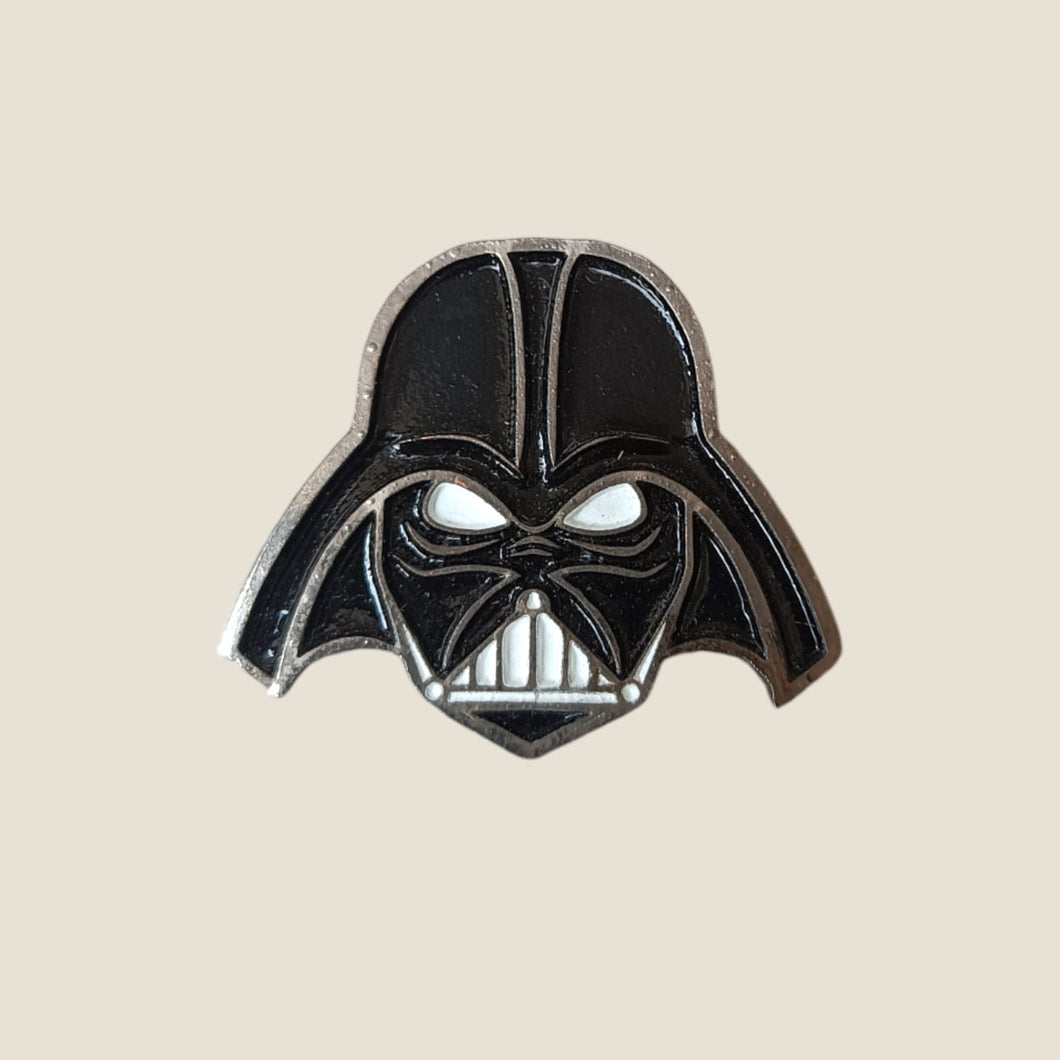 Pin Casco Darth Vader