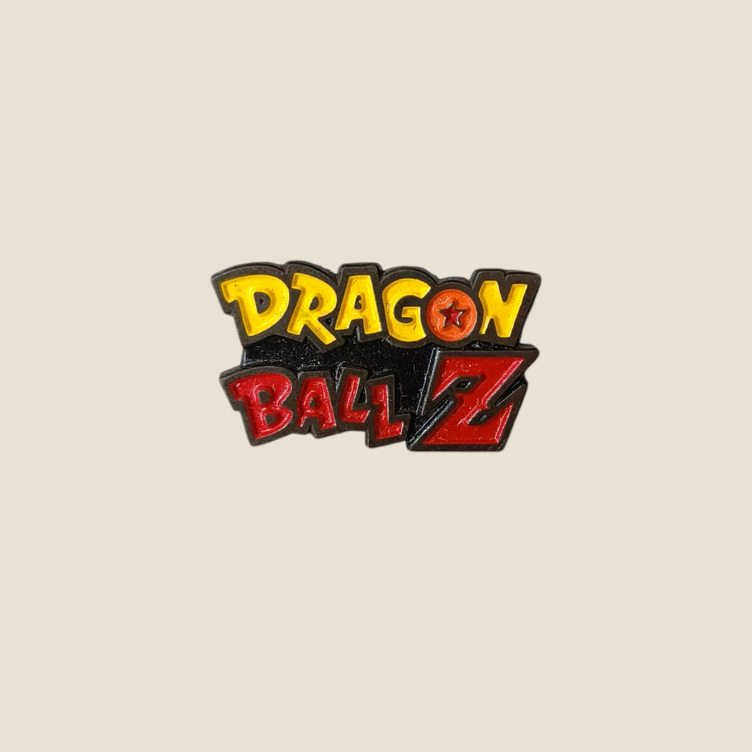Pin Dragón Ball Z