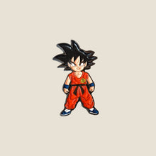 Cargar imagen en el visor de la galería, Pin Goku Niño
