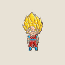 Cargar imagen en el visor de la galería, Pin Goku Super sayan
