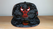 Cargar imagen en el visor de la galería, 59FIFTY Chicago Bulls Digital Camo Reflective
