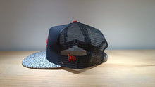 Cargar imagen en el visor de la galería, 9Fifty Strapback Cincinnati Reds Elephant print
