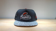 Cargar imagen en el visor de la galería, 9Fifty Strapback MiLB Thunder Elephant print
