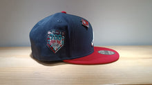 Cargar imagen en el visor de la galería, 9Fifty Snapback Atlanta Braves 700 Homerun club custom
