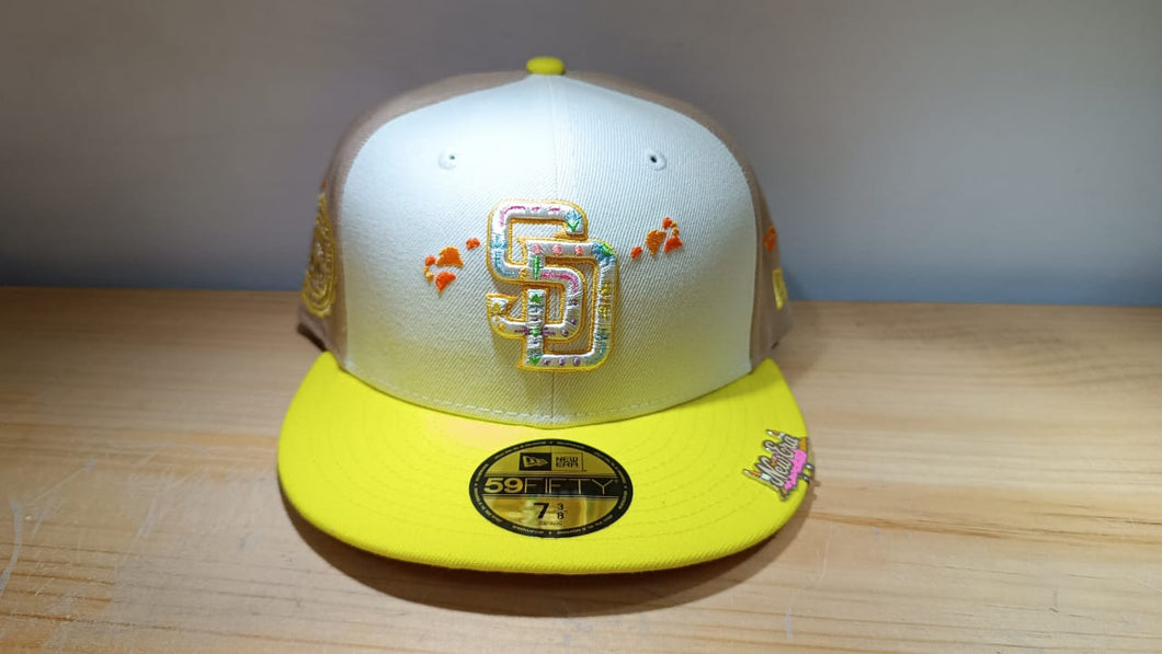 59Fifty San Diego Padres Día de Muertos