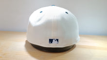 Cargar imagen en el visor de la galería, 59Fifty New York Yankees Wool Visor
