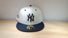 Cargar imagen en el visor de la galería, 59Fifty New York Yankees Wool Visor
