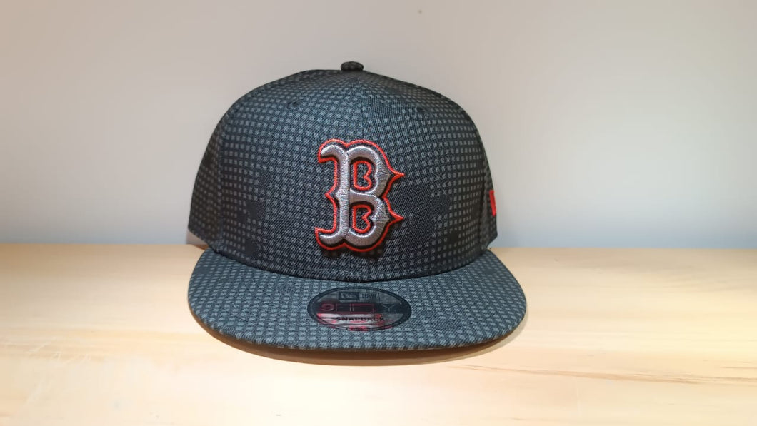 9Fifty Boston Red Sox Pop Outline