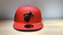 Cargar imagen en el visor de la galería, 9Fifty Miami Heat NBA24
