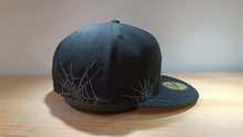Cargar imagen en el visor de la galería, 59Fifty NE Script Spider Web
