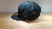 Cargar imagen en el visor de la galería, 59Fifty NE Script Spider Web
