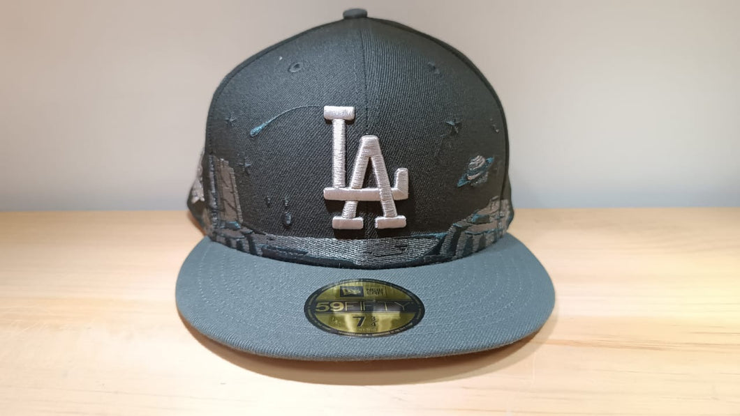 59Fifty Los Angeles Dodgers Planetary