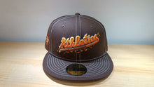 Cargar imagen en el visor de la galería, 59Fifty Oakland Athletics Fall Foliage
